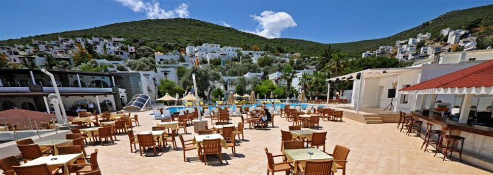 Nish Bodrum Resort Hotel Torba Esterno foto