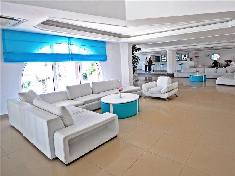 Nish Bodrum Resort Hotel Torba Esterno foto