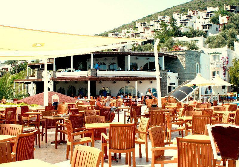 Nish Bodrum Resort Hotel Torba Esterno foto