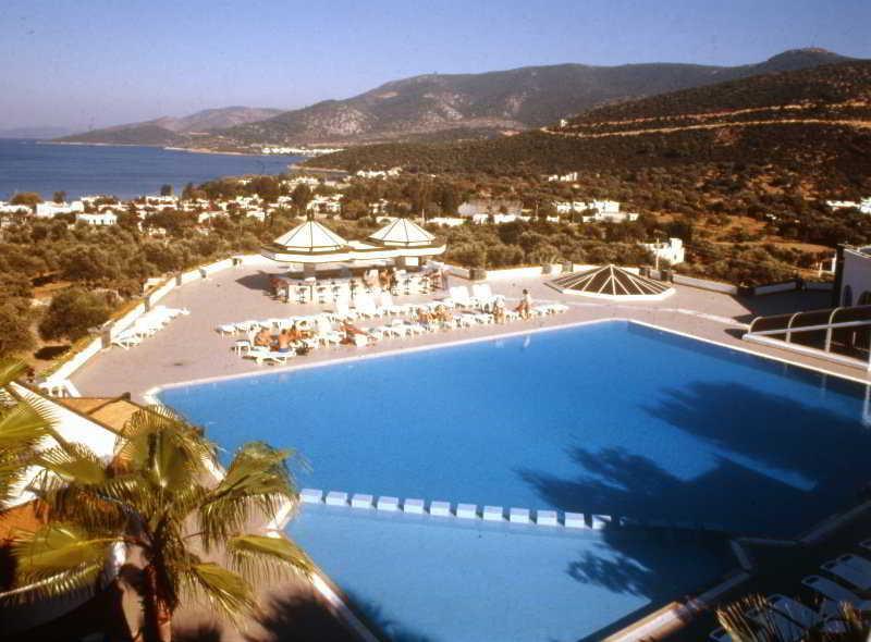 Nish Bodrum Resort Hotel Torba Esterno foto