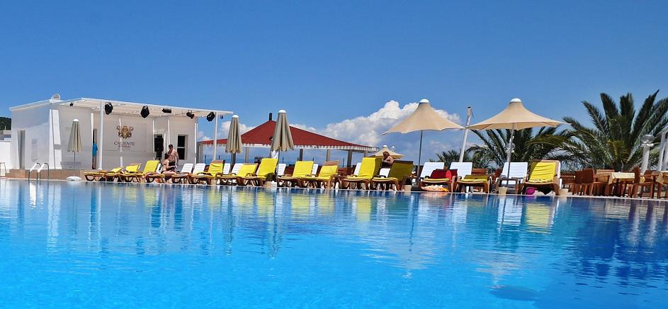 Nish Bodrum Resort Hotel Torba Esterno foto